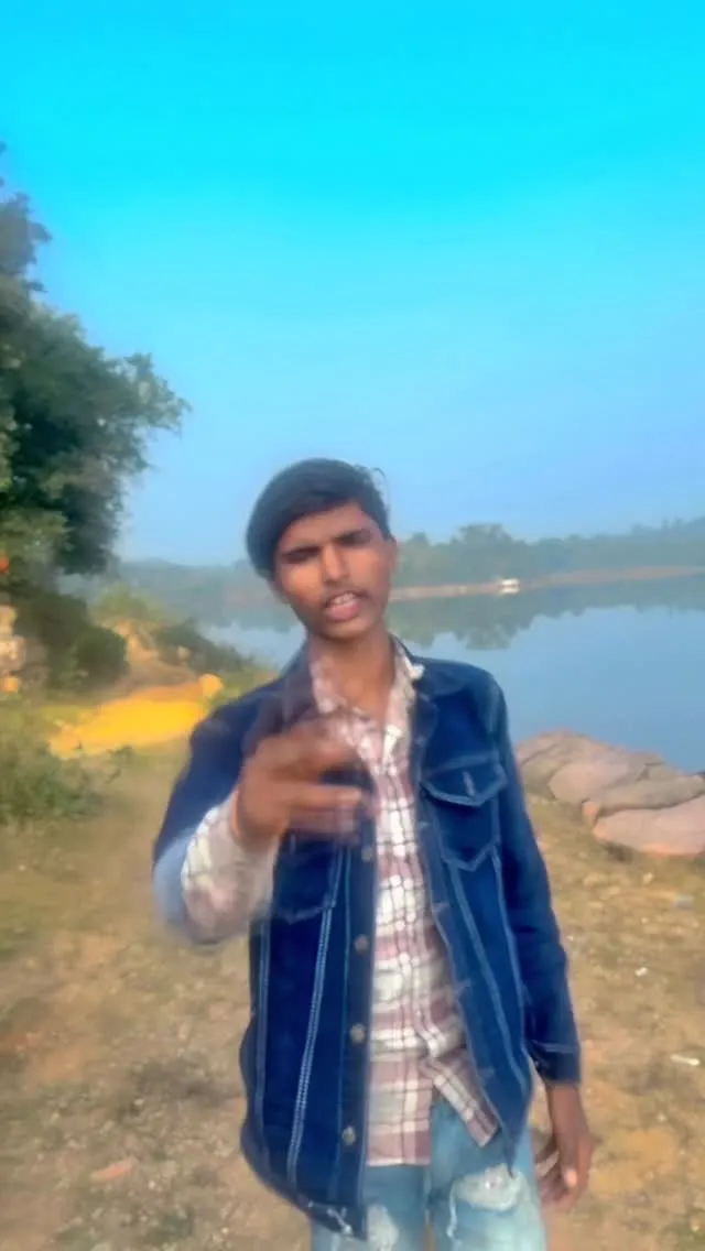 Detailed portrait of Kashyap showcasing flawless skin and captivating eyes