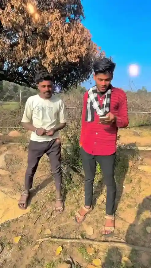 Sanny Kashyap looking directly at camera with warm brown eyes and gentle smile