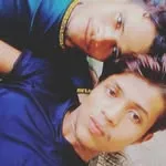 Elegant black and white portrait of Shiv Kumar photography