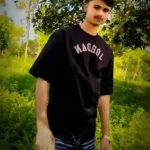 Minimal portrait photography of Shiv Kumar