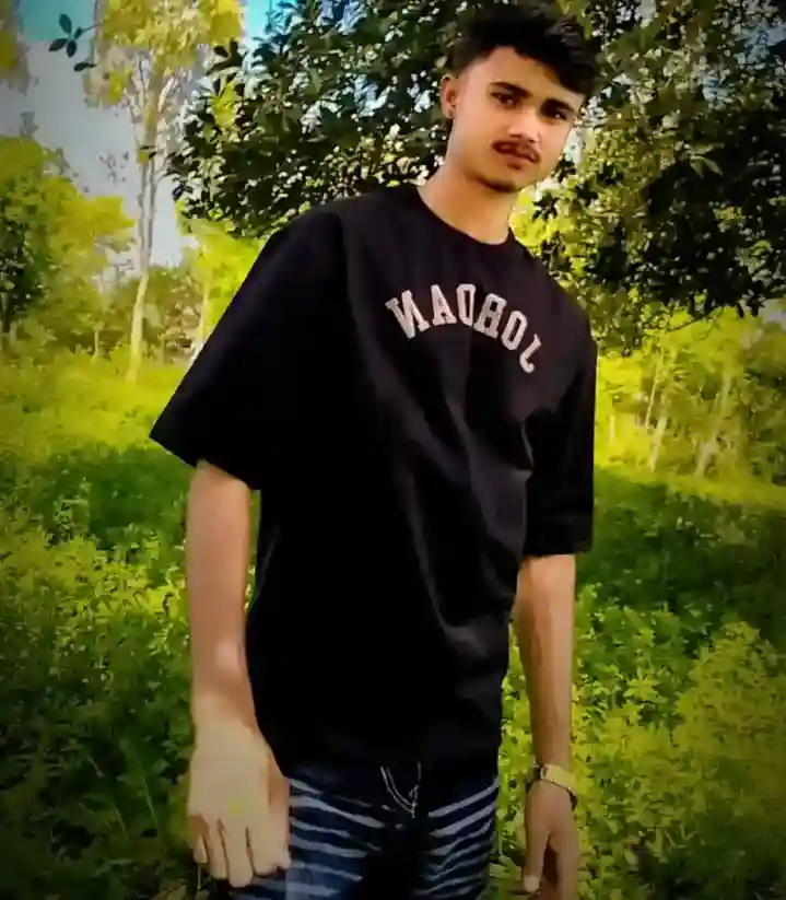 Minimal portrait photography of