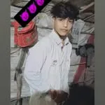 Mirror selfie portrait of Shiv in personal gallery