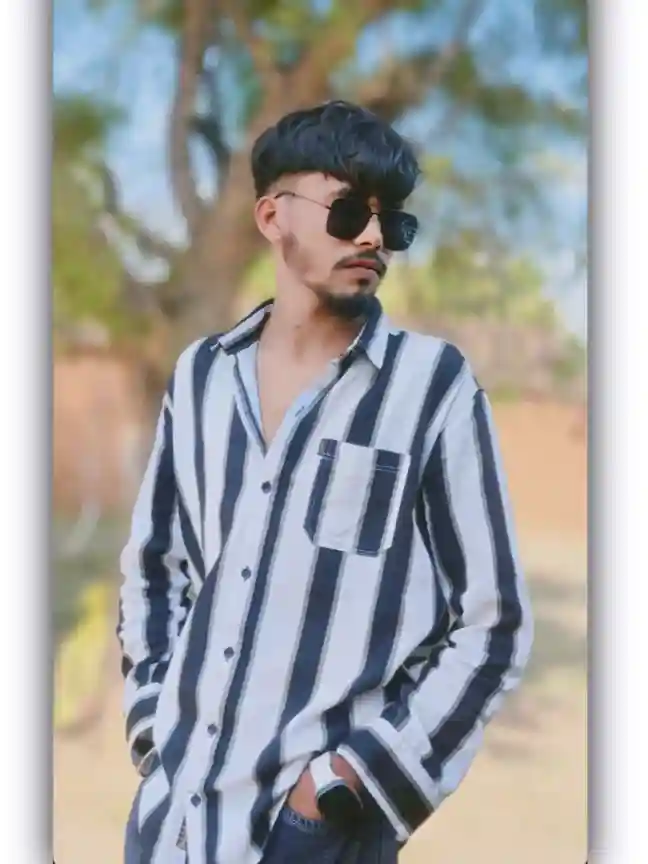 attitude style portrait photo