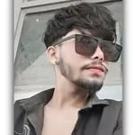 photoshoot image with smart look