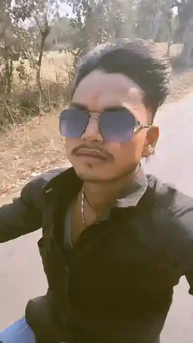 Kushwaha trending Instagram style portrait