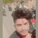 Foolchandra Kushwaha handsome smiling portrait photo