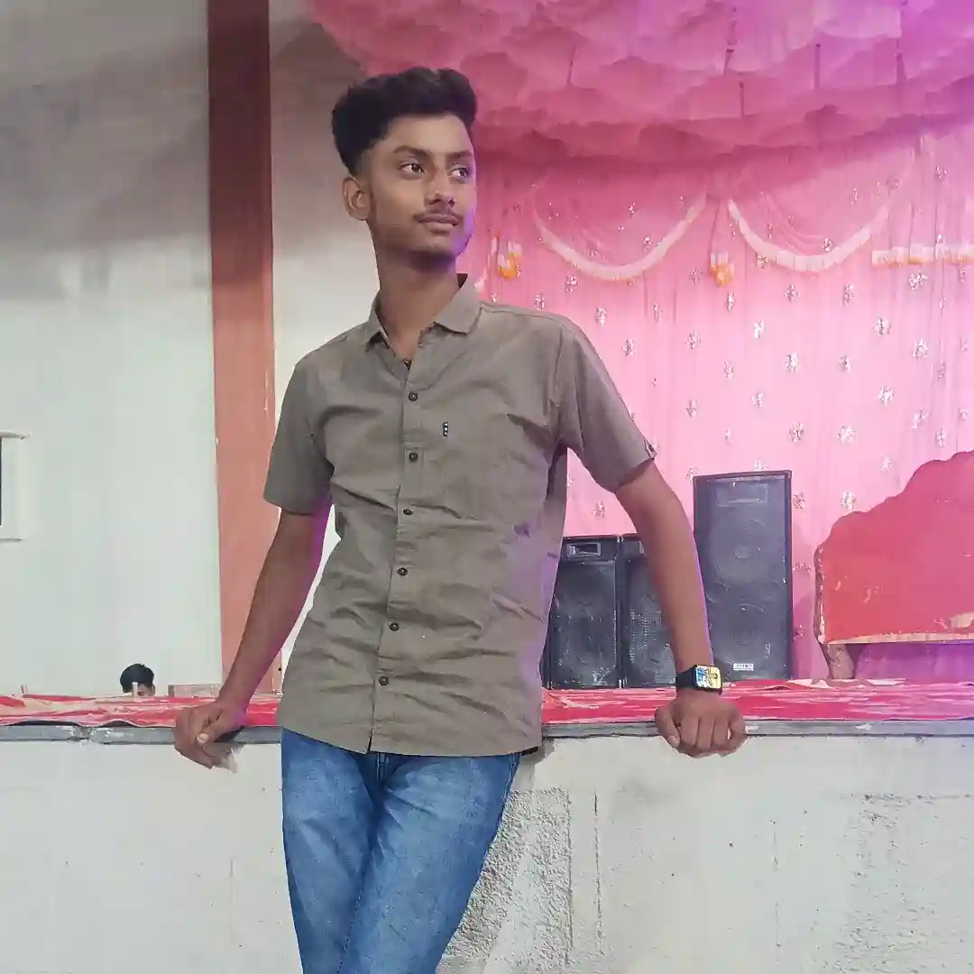 Prince Yadav professional portrait photography