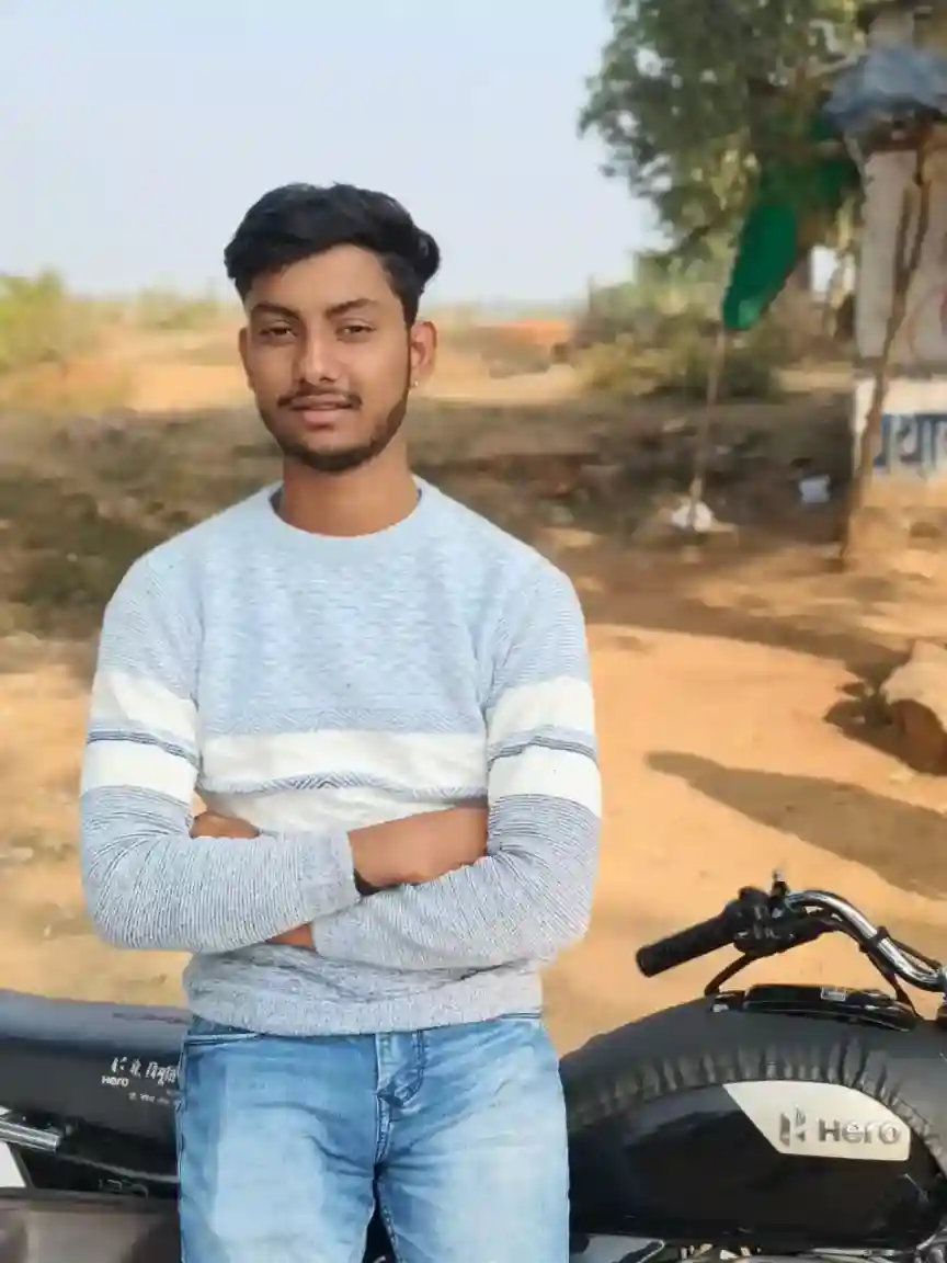 Prince Yadav natural light portrait photo