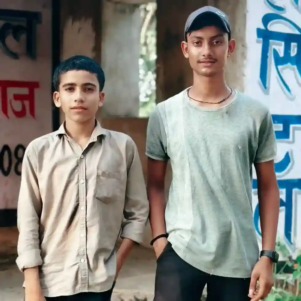 Prince Yadav handsome portrait photography