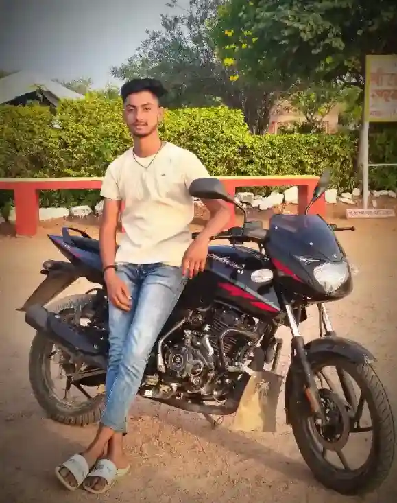 Prince Yadav trending Instagram style portrait