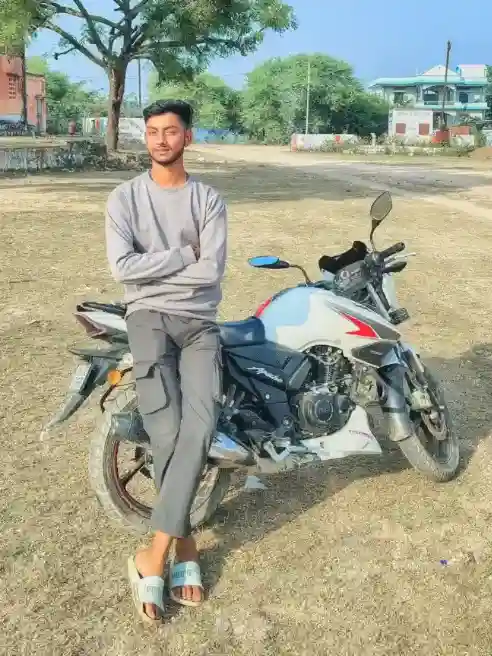 Prince Yadav creative artistic portrait photoshoot