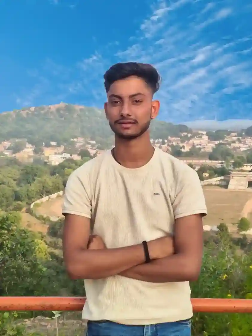 Prince Yadav outdoor natural light portrait photography