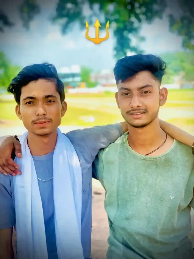 Prince Yadav serious intense portrait photoshoot