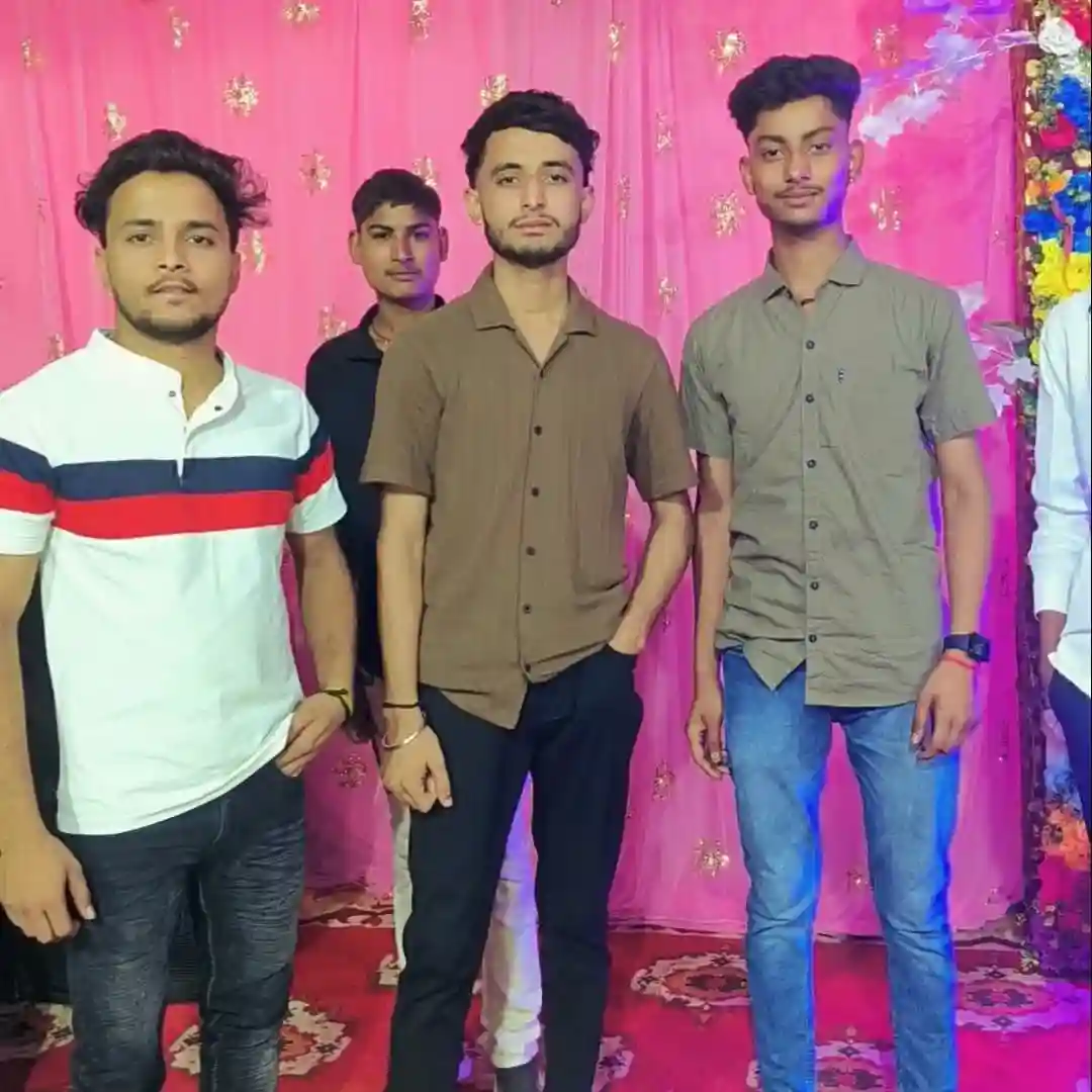 Prince Yadav closeup portrait photography