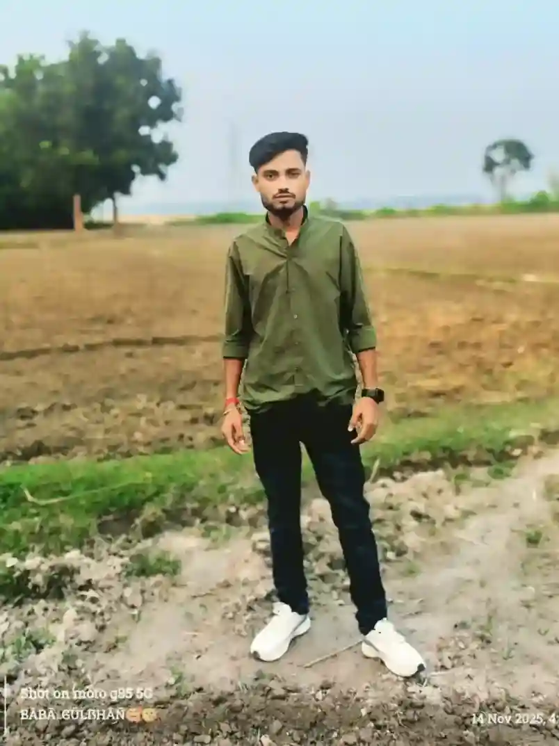 wearing winter jacket and muffler