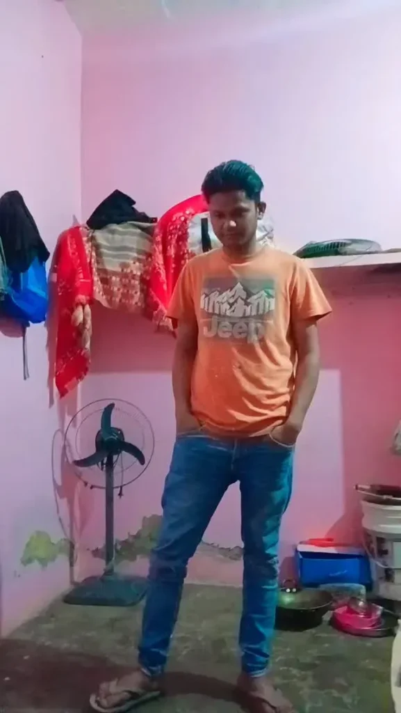 The concluding image of Deepak Saini’s intag.fun gallery