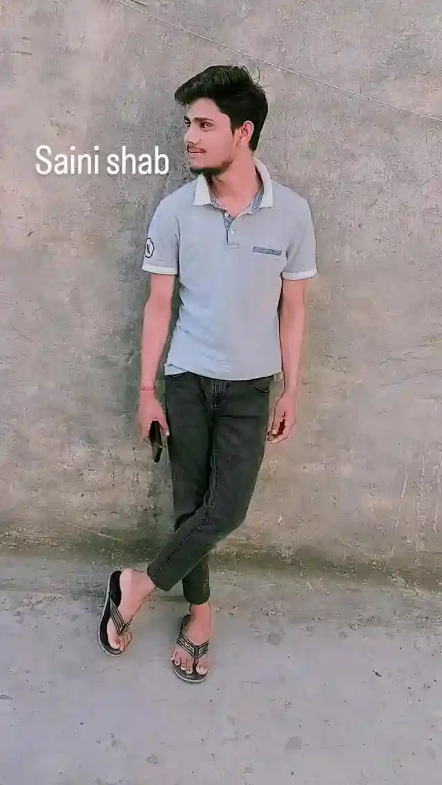 showcasing his personal fashion style.