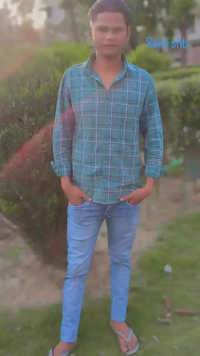 A natural candid moment of