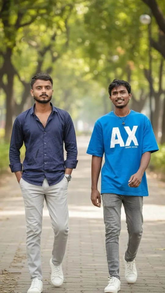 outdoor photoshoot image