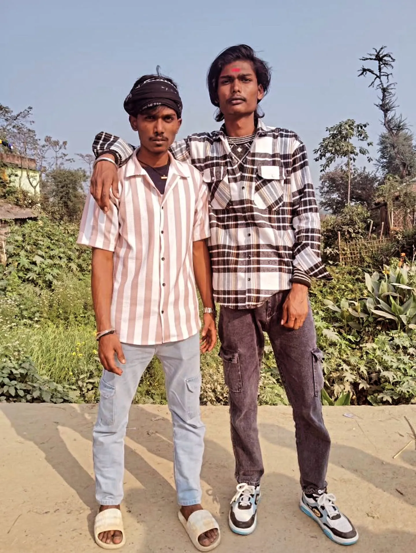 attitude boy HD photo