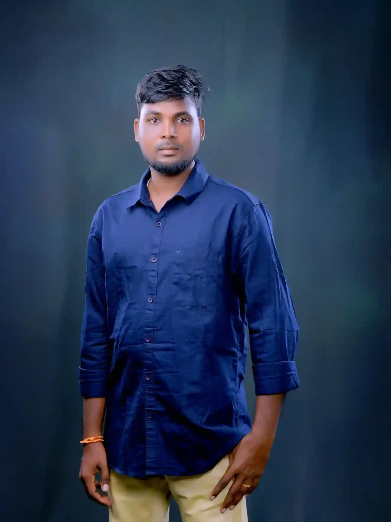 official profile picture for website gallery