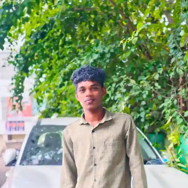 captured in a deep thinking candid moment