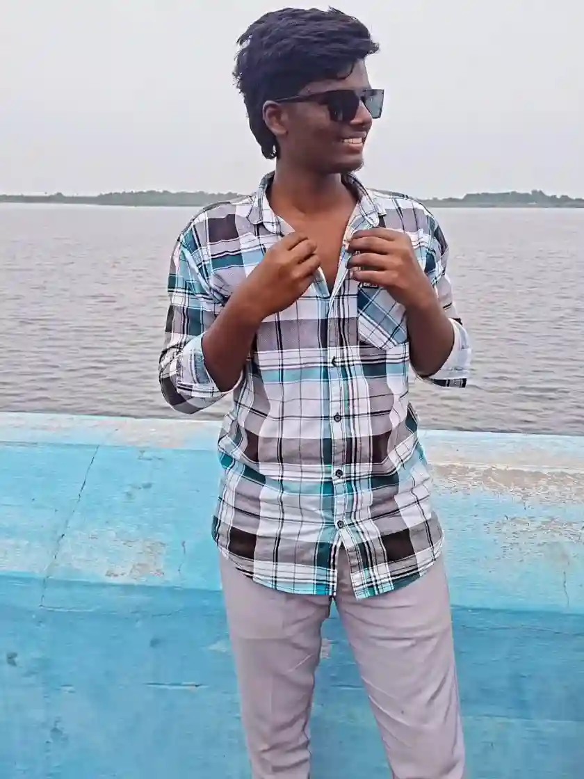 wearing sunglasses in a stylish outdoor shot