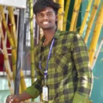 exploring nature in a scenic background