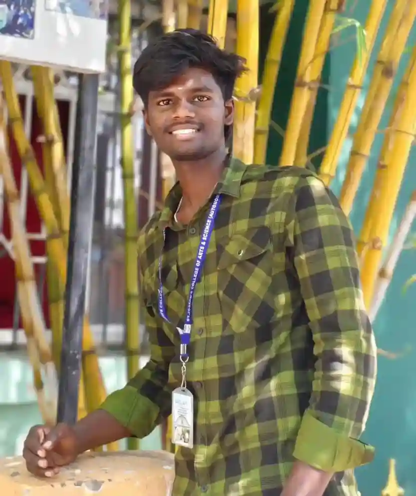 exploring nature in a scenic background