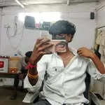 Jadhav exploring scenic mountains travel photography