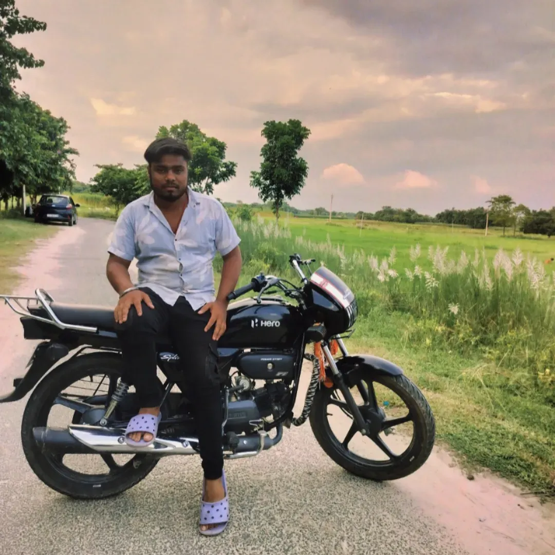 walking down the street candid action shot