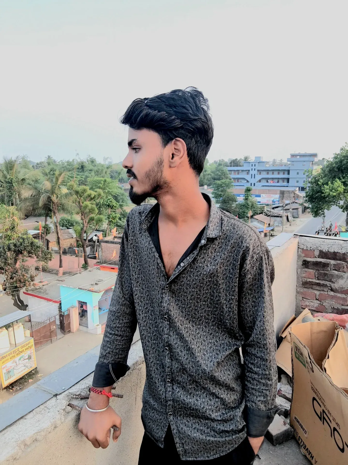 traditional Indian kurta for festivals