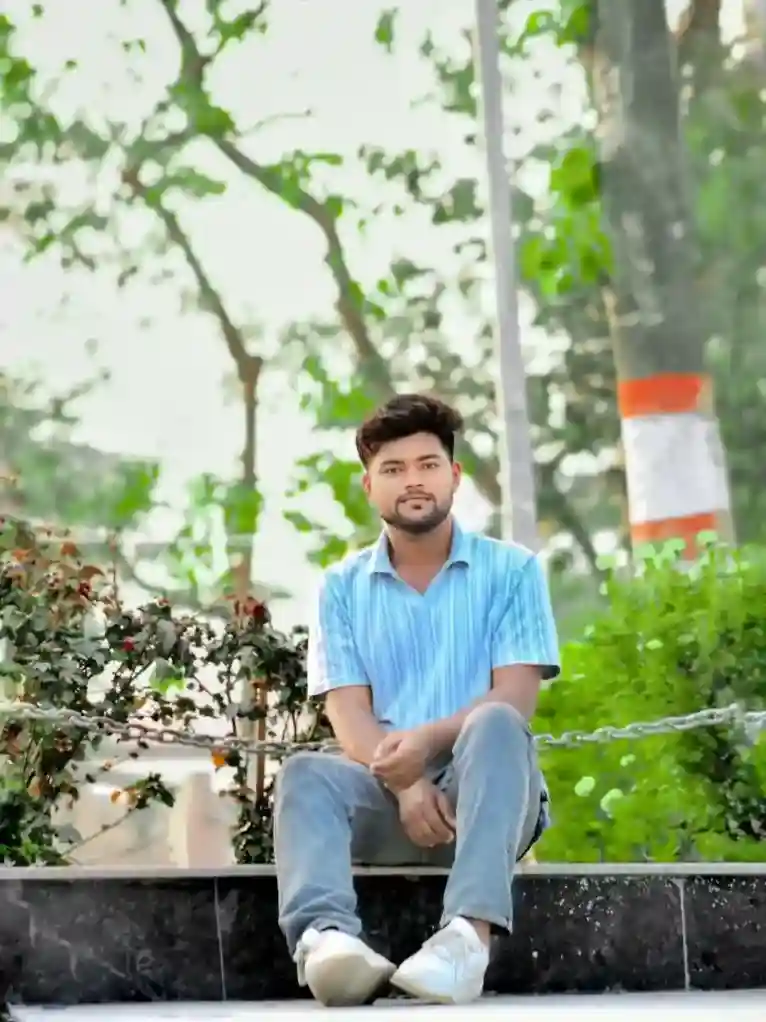 stylish pose HD image