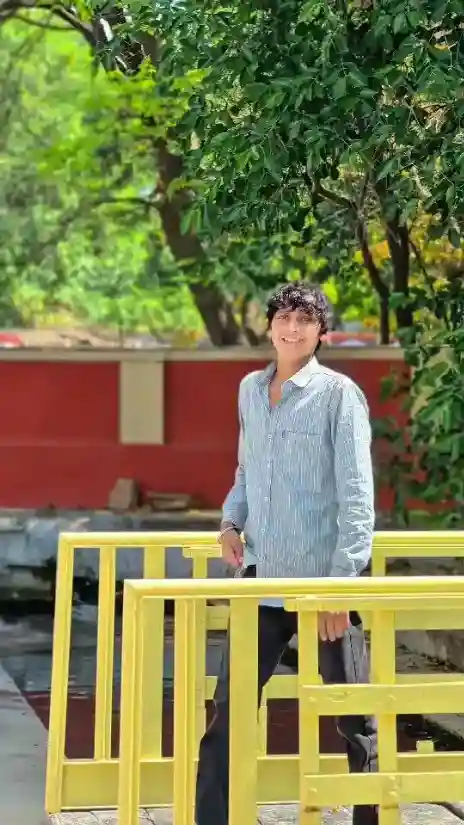 Handsome Look Photo