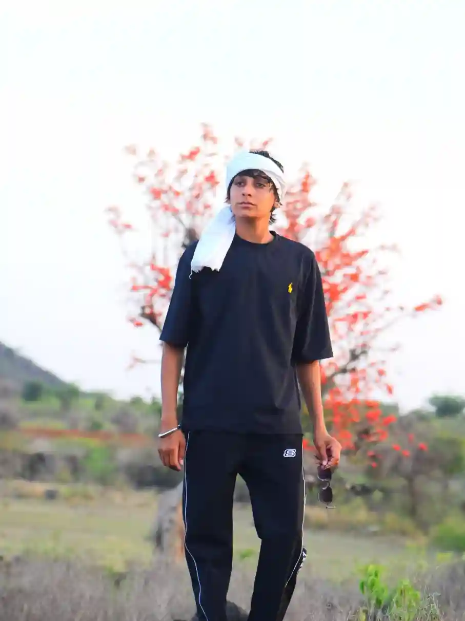 Outdoor Photoshoot