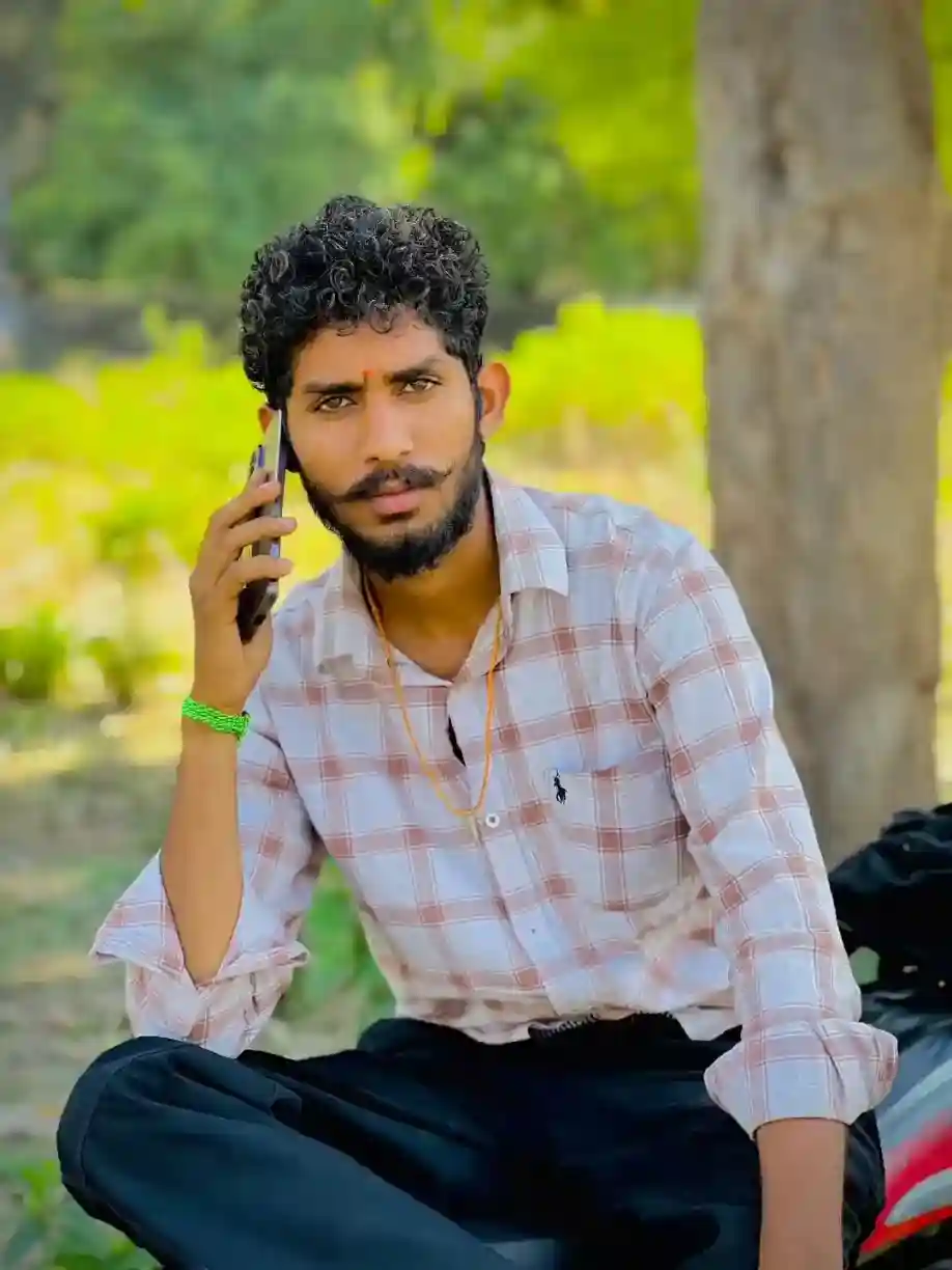 Handsome Look Photo