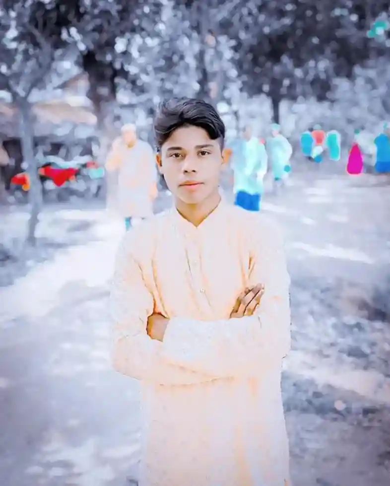 handsome look in professional photography
