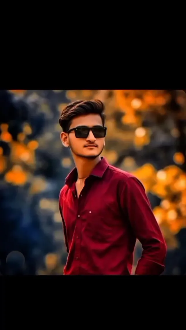 Handsome Look Image