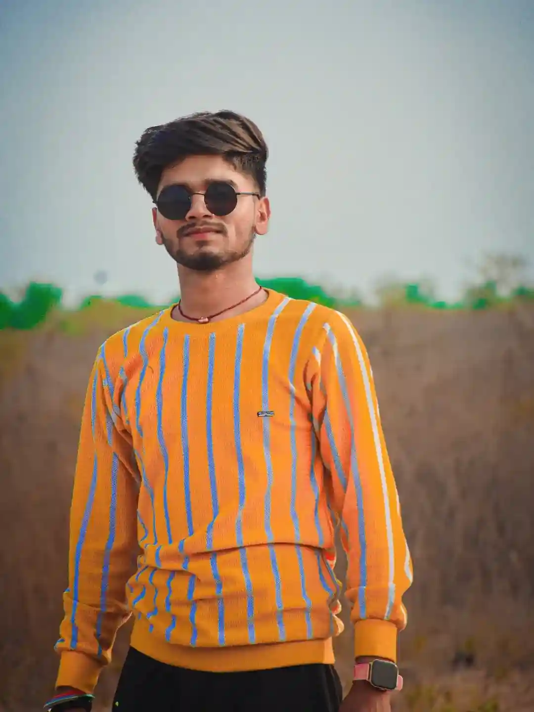 Outdoor Photoshoot