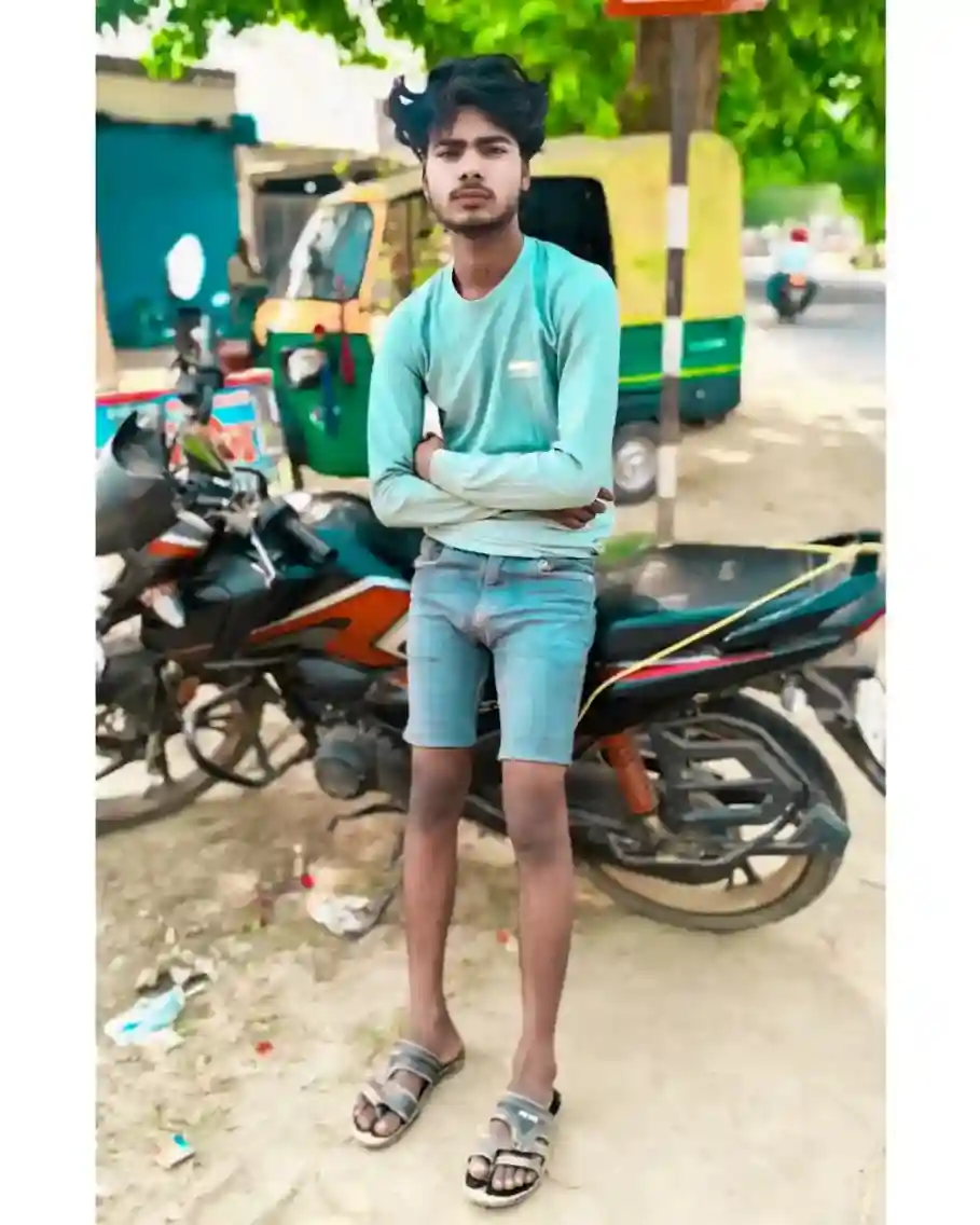 Cool Attitude Photo