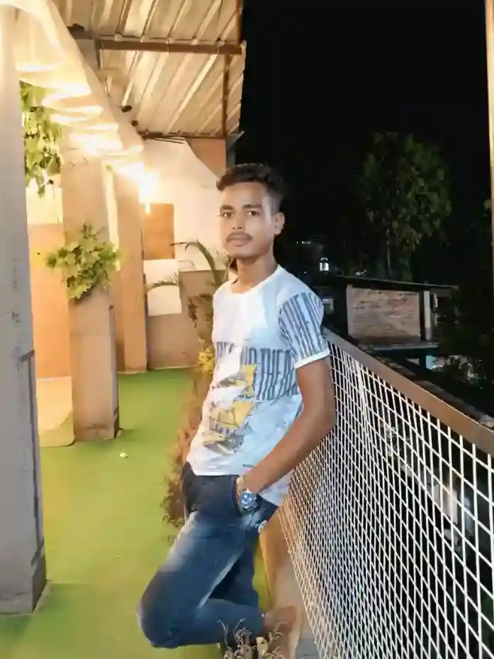 Golap Hussain age photo