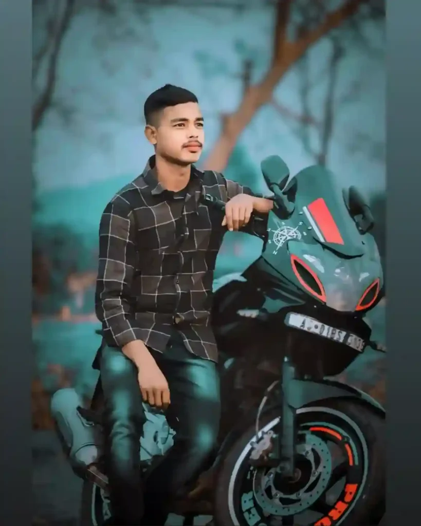 Golap Hussain latest photo