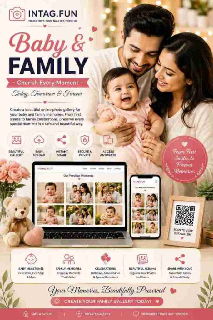 Baby & Family