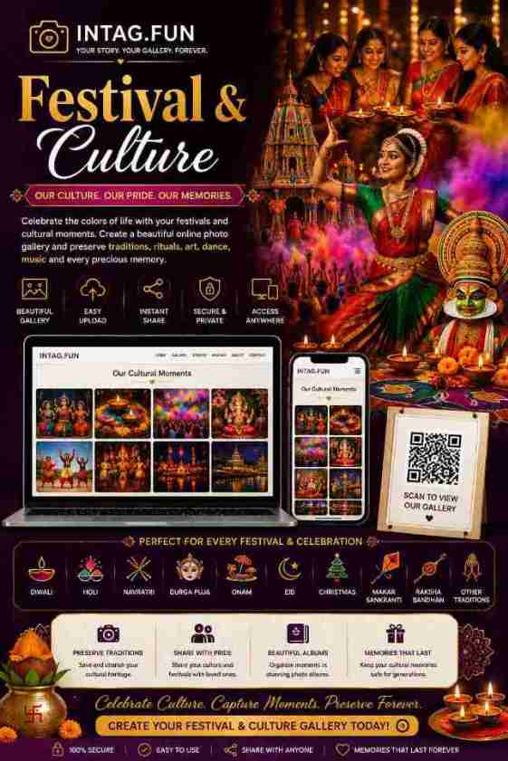 Festival & Culture