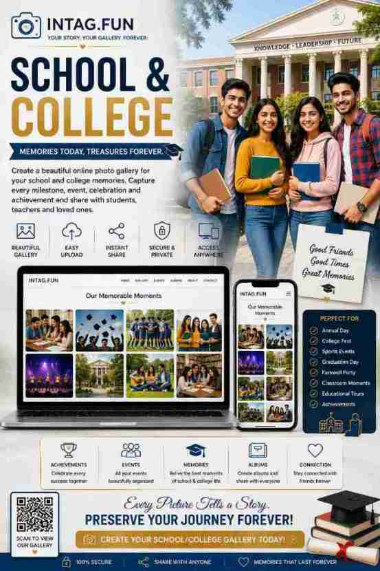 School & College