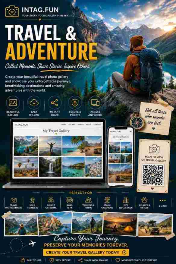 Travel & Adventure