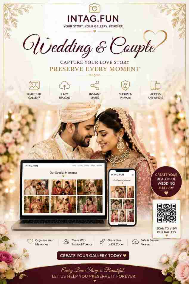 Wedding & Couple