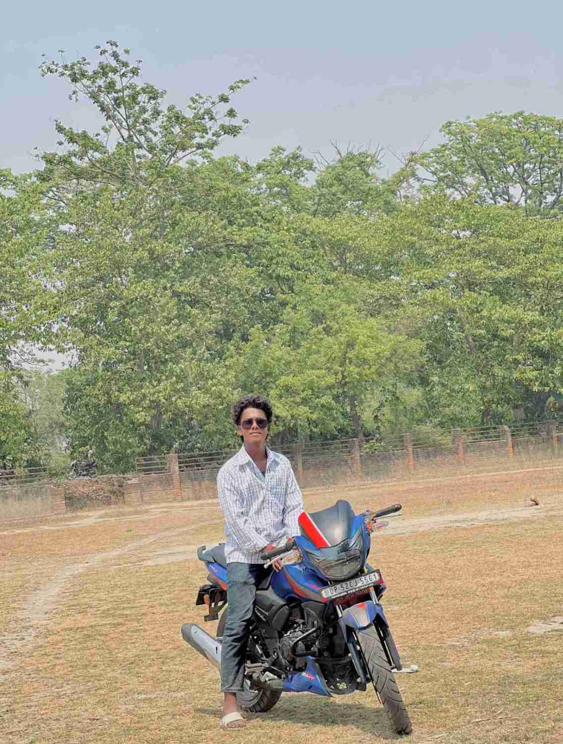 Ajay Kumar travel road trip scenic highway photo