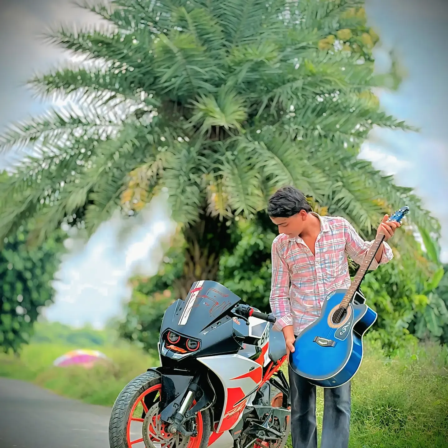 Akash Pradhan HD image