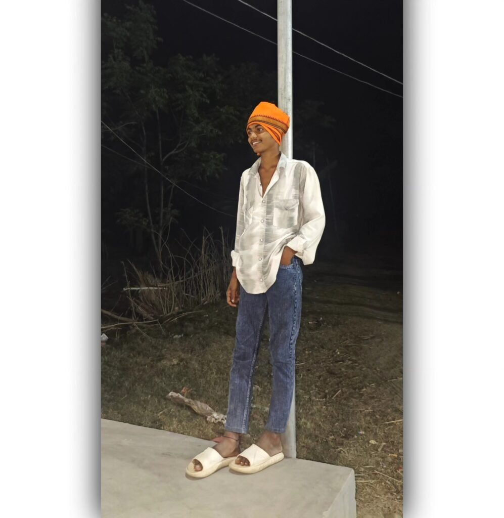 Shailesh Kashyap portrait image